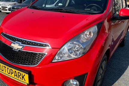 Chevrolet Spark 124.500 km 3.300 &euro; Heidenau 01809