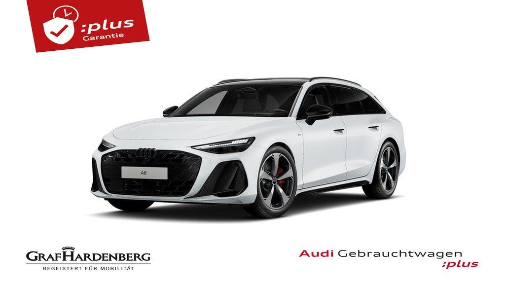 Audi A6 26.700 km 65.960 &euro; Aach 78267