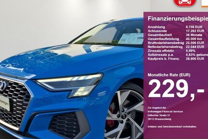 Audi A3 26.200 km 28.420 &euro; Albbruck 79774