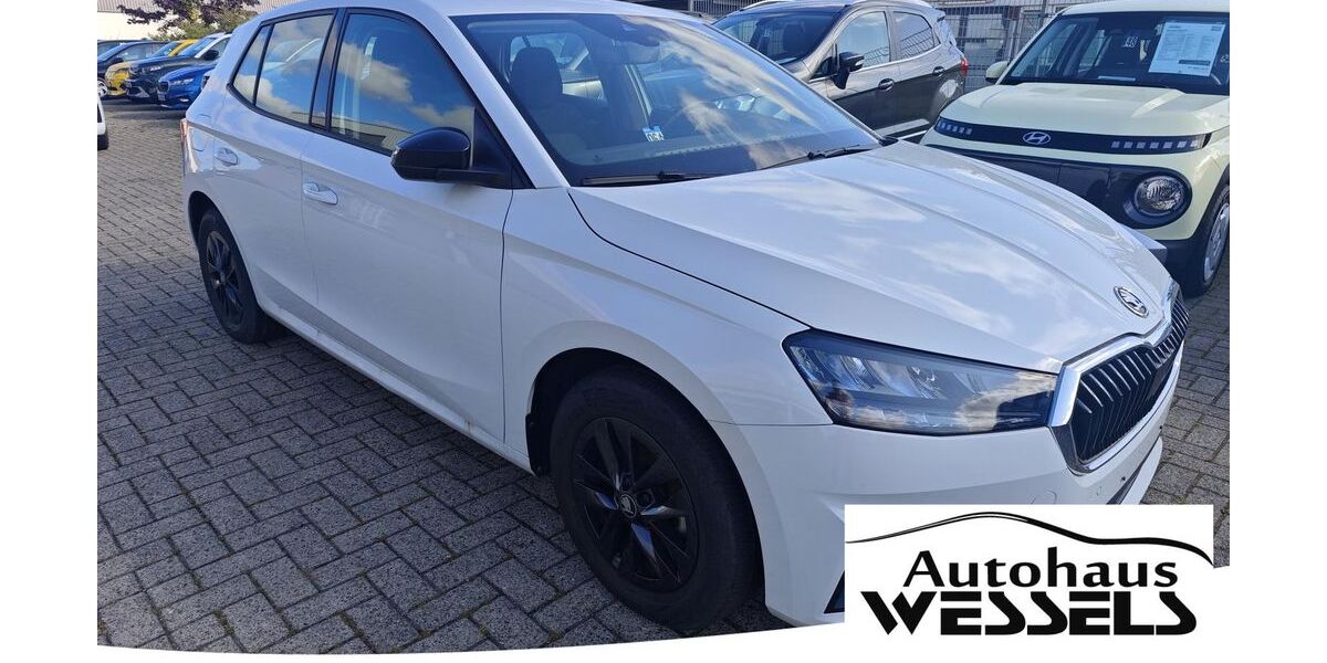 Skoda Fabia 22.100 km 16.290 &euro; Wittmund 26409