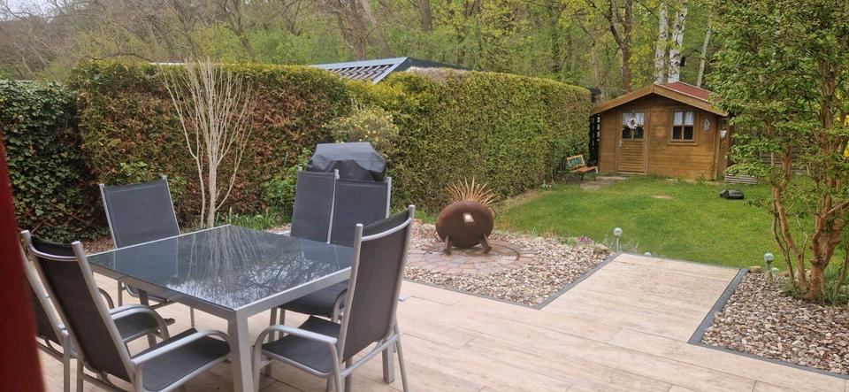Doppelhaushälfte Wendisch Rietz - 4 Zimmer, 108 m&sup2;, 1.600&euro; | Angebot:26499234
