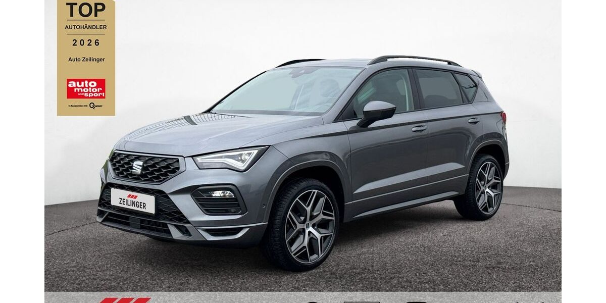 Seat Ateca 1.200 km 36.945 &euro; Dietersheim 91463