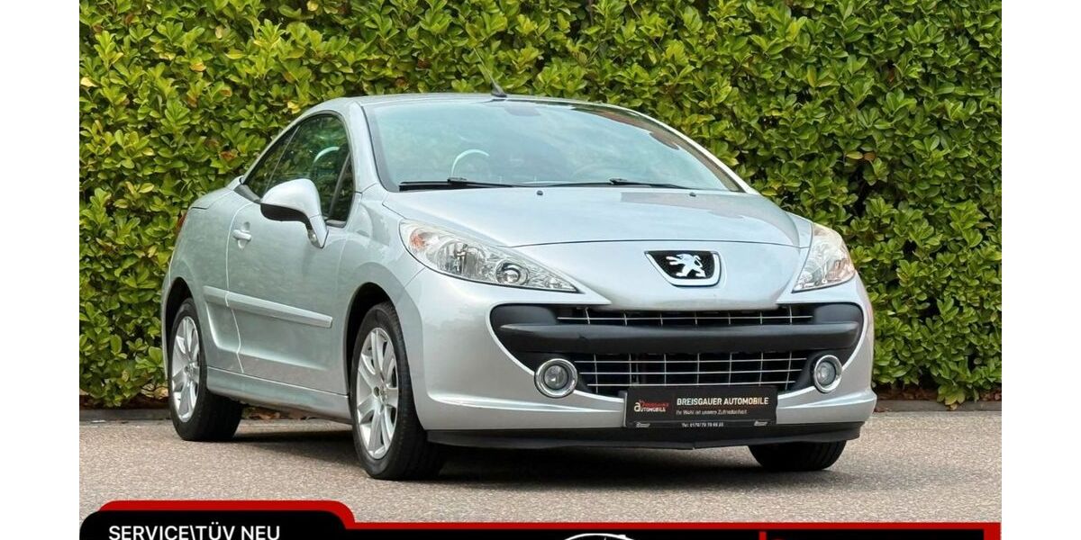 Peugeot 207 103.374 km 4.480 &euro; Ehrenkirchen 79238