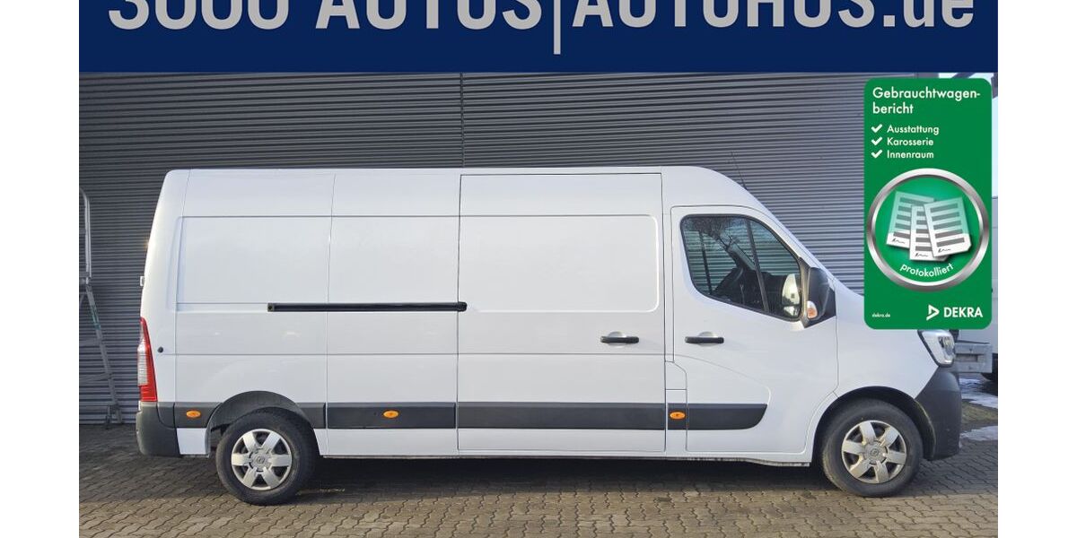 Renault Master 88.622 km 18.980 &euro; Gyhum/Bockel 27404