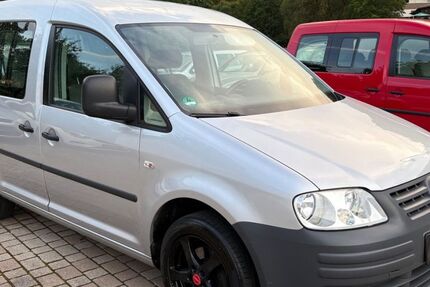 VW Caddy 170.000 km 4.999 &euro; Haiterbach 72221