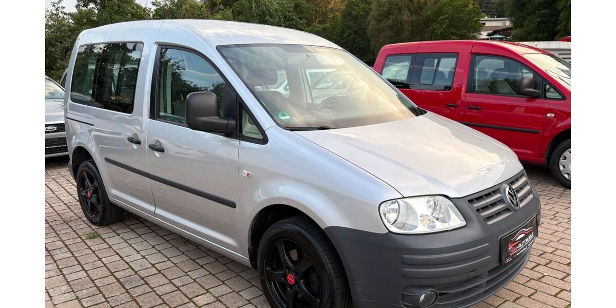 VW Caddy 170.000 km 4.999 &euro; Haiterbach 72221
