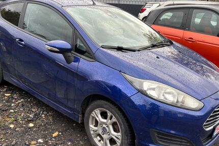 Ford Fiesta 185.000 km 3.900 € Hamm 59077