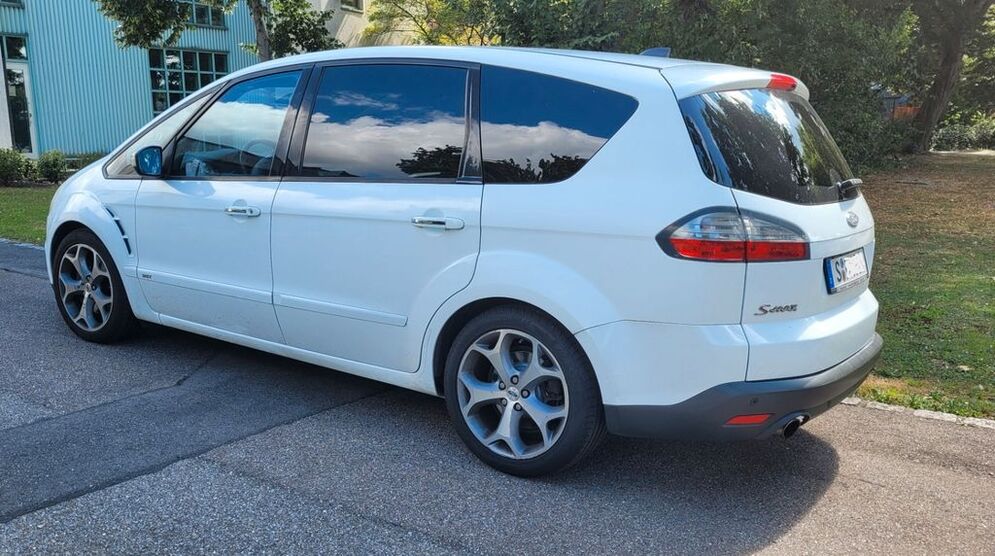 Ford S-Max 231.400 km 5.000 € Stuttgart 70619