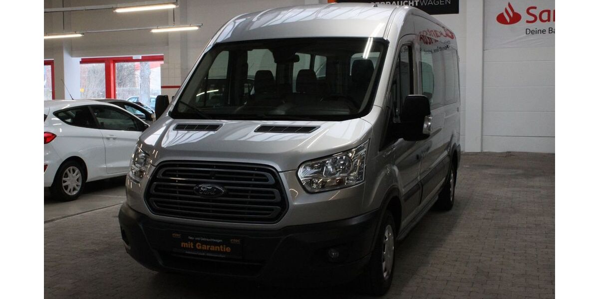 Ford Transit 106.848 km 15.950 &euro; Rendsburg 24768