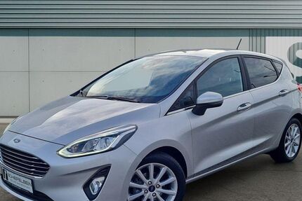 Ford Fiesta 20.320 km 13.880 &euro; Hoyerswerda 02977