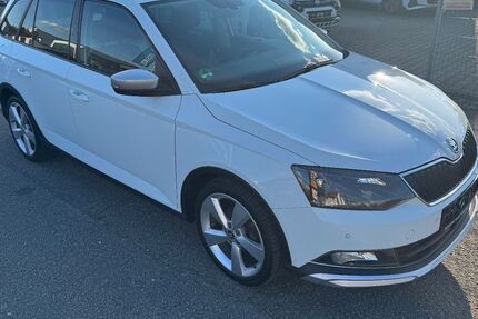 Skoda Fabia 197.000 km 6.990 &euro; Weinheim 69469