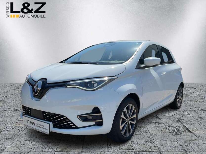 Renault ZOE 24.300 km 16.980 € Lübeck 23560
