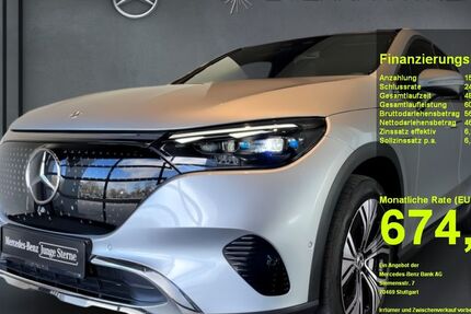 Mercedes-Benz EQE SUV 19.600 km 60.980 &euro; Rellingen 25462