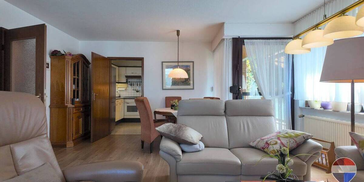 Etagenwohnung Kleve - 4 Zimmer, 97 m&sup2;, 268.000&euro; | Angebot:26804358