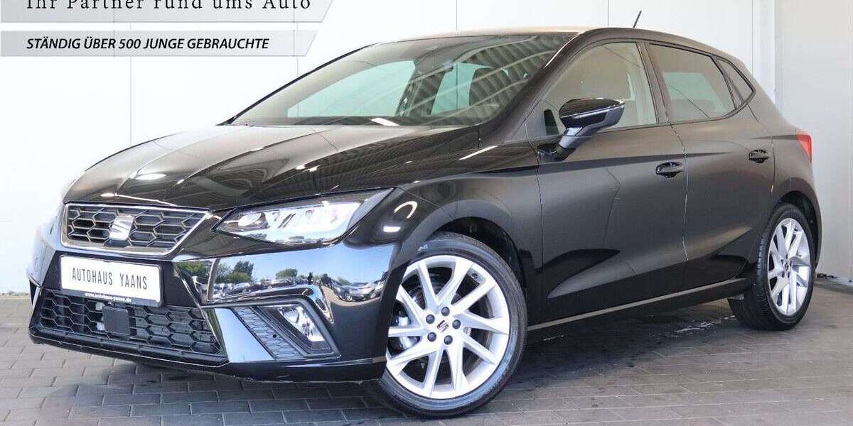 Seat Ibiza 9.950 km 14.989 &euro; Pinneberg 25421