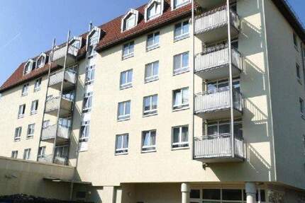 Magdeburg - Kleine 2-Zimmer-Wohnung im Dachgeschoß 2 zimmer