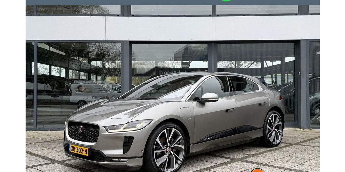 Jaguar I-Pace 170.924 km 16.450 &euro; Kampen 8263B