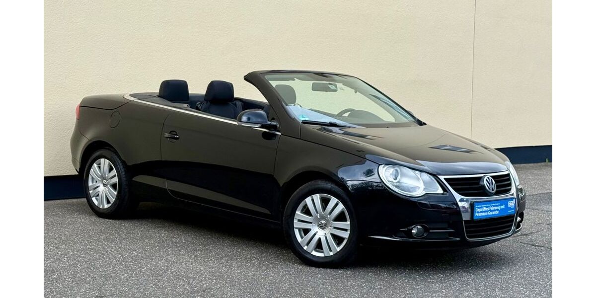 VW Eos 164.559 km 5.490 &euro; Hamburg 20537
