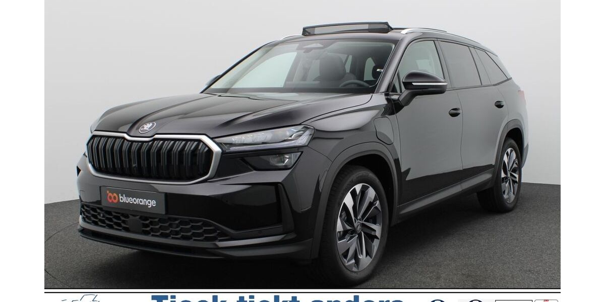 Skoda Kodiaq 1.100 km 48.480 &euro; Twist 49767