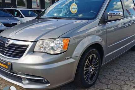 Lancia Voyager 73.017 km 21.500 € Stelle 21435