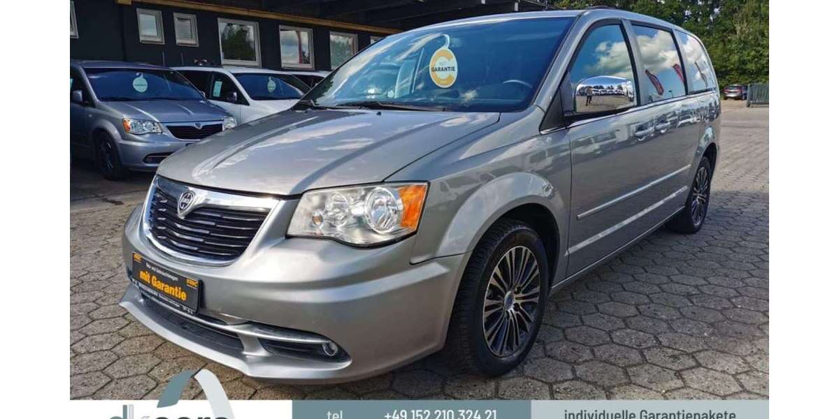 Lancia Voyager 73.017 km 21.500 &euro; Stelle 21435