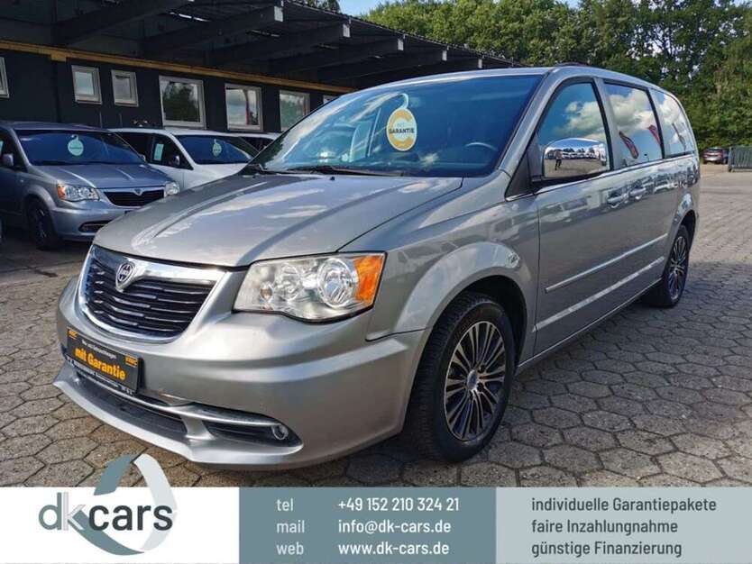 Lancia Voyager 73.017 km 21.500 € Stelle 21435