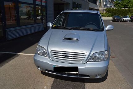 Kia Carnival 97.000 km 6.490 &euro; Mönchengladbach 41236