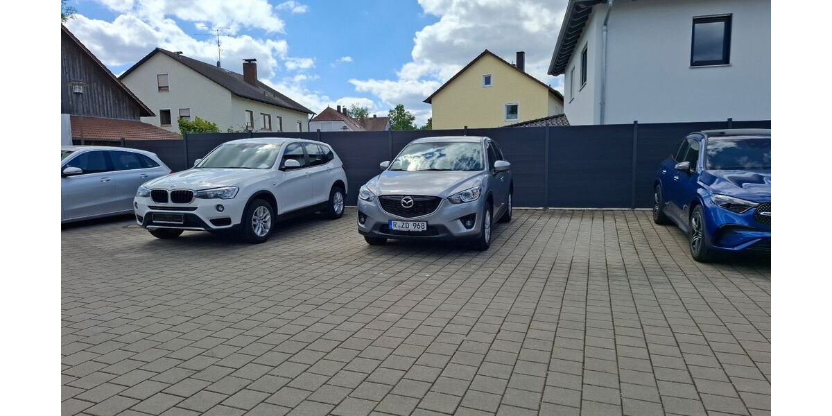 Mazda CX-5 55.950 km 11.990 &euro; Barbing 93092