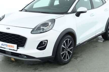 Ford Puma 61.701 km 15.990 &euro; Stuttgart 70195