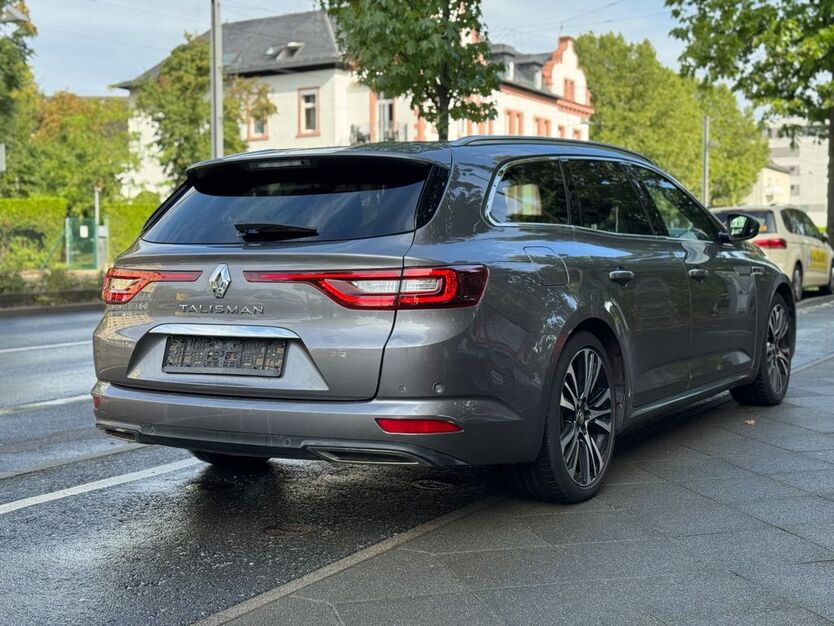 Renault Talisman 188.400 km 11.900 € Frankfurt am Main 60599