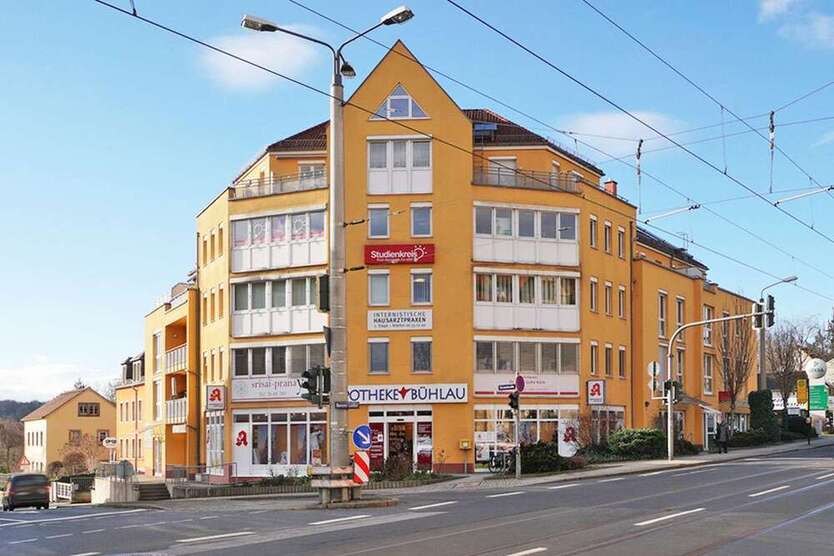 Wohnung zum Mieten in Dresden 570 € 53.57 m²