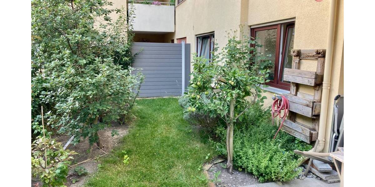 Terrassenwohnung Landshut Altstadt - 2 Zimmer, 61 m&sup2;, 800&euro; | Angebot:26881742