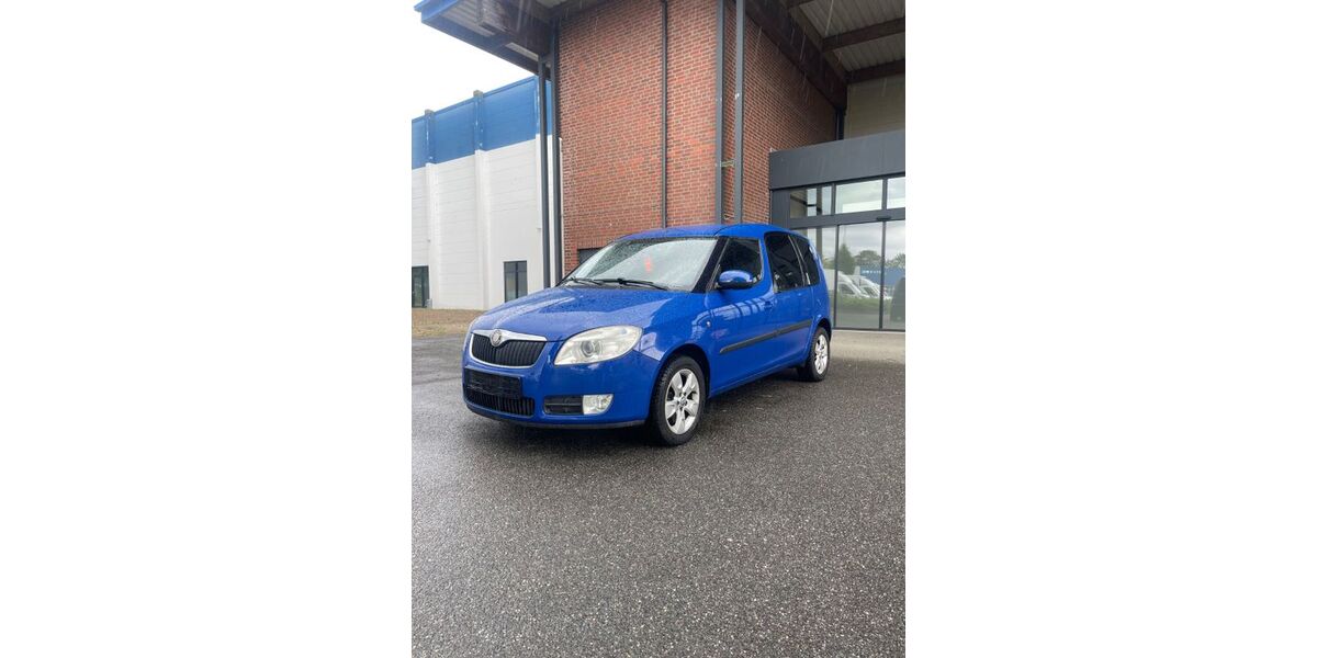 Skoda Roomster 264.000 km 2.549 &euro; Lübeck 23560