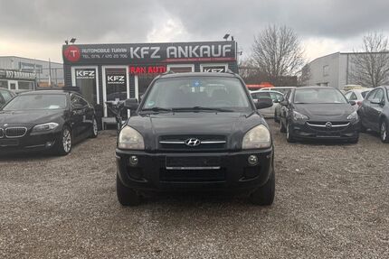 Hyundai TUCSON 192.000 km 2.790 &euro; Augsburg 86167