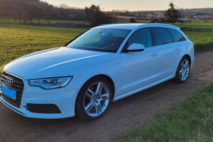 Audi A6 130.000 km 16.000 &euro; Ballern 66663