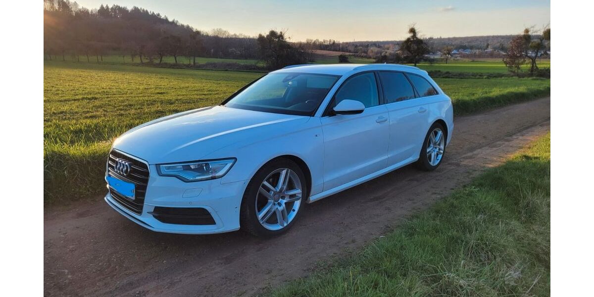 Audi A6 130.000 km 16.000 &euro; Ballern 66663