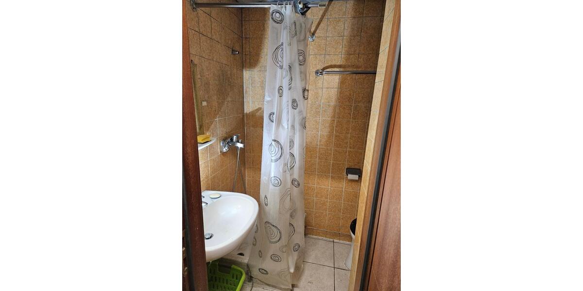 1-Zimmer-Wohnung mit Balkon und Tiefgarage 1 zimmer