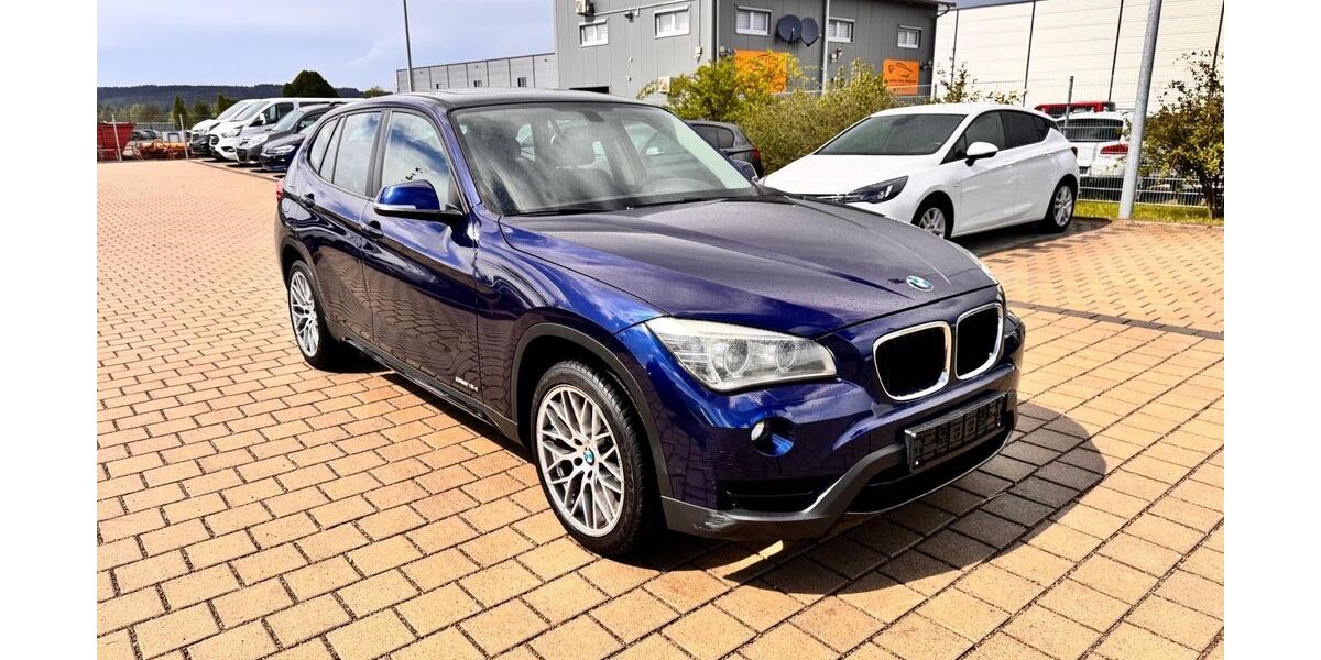 BMW X1 111.900 km 9.999 &euro; Bad Wurzach 88410