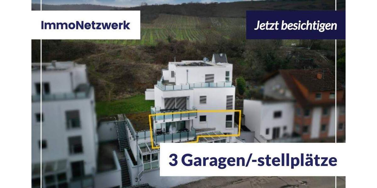 Etagenwohnung Münster-Sarmsheim Sarmsheim - 3 Zimmer, 87 m&sup2;, 328.000&euro; | Angebot:25753818
