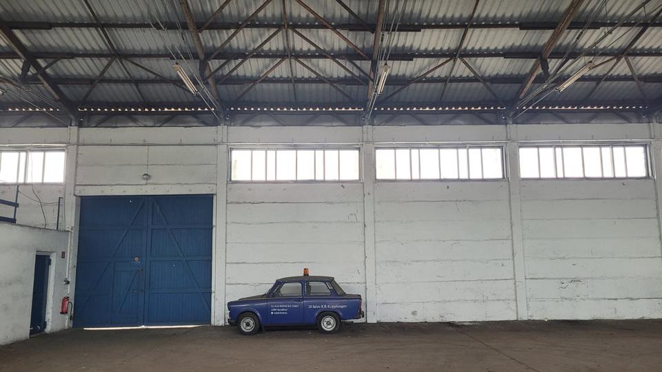 Lagerhalle mit Räumen in Stendal zu vermieten zimmer