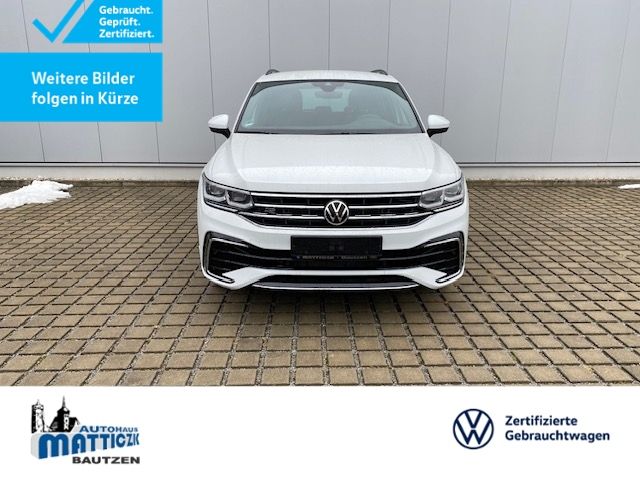 VW Tiguan 43.721 km 34.879 &euro; Bautzen 02625