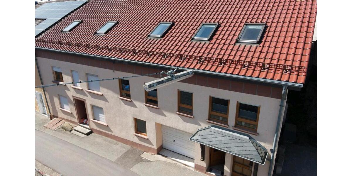Mehrfamilienhaus, Wohnhaus Mettlach - 470.000&euro; | Angebot:26908089