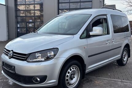 VW Caddy 110.600 km 10.650 &euro; München 81737