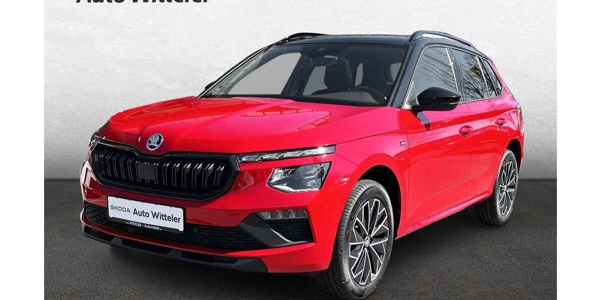 Skoda Kamiq 5.890 km 37.760 &euro; Brilon 59929