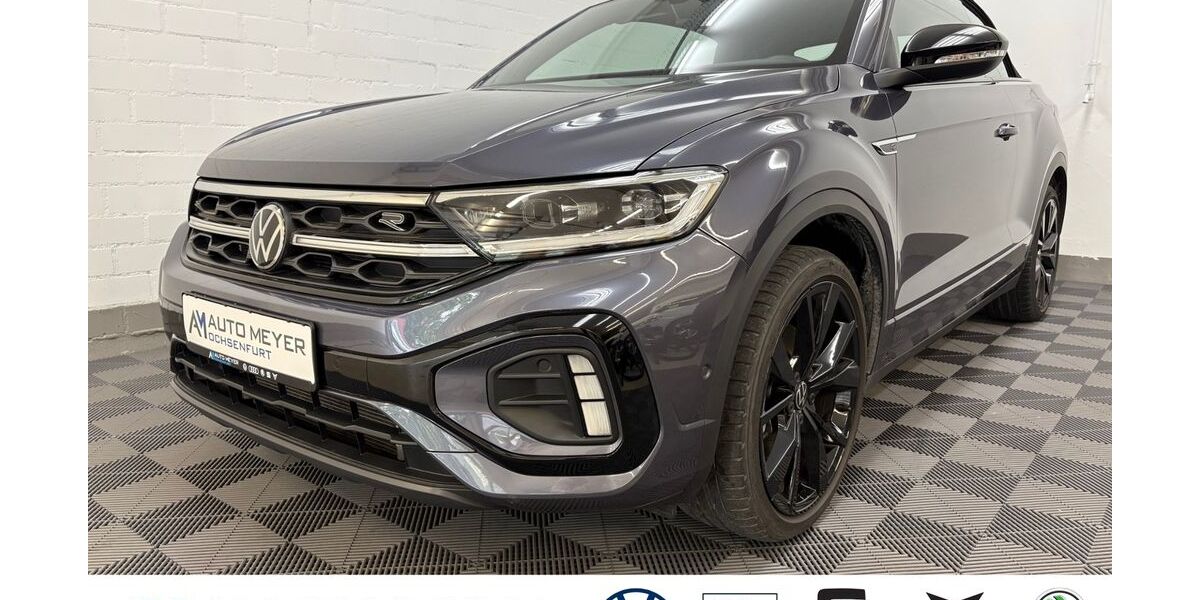 VW T-Roc 14.935 km 36.570 &euro; Ochsenfurt 97199