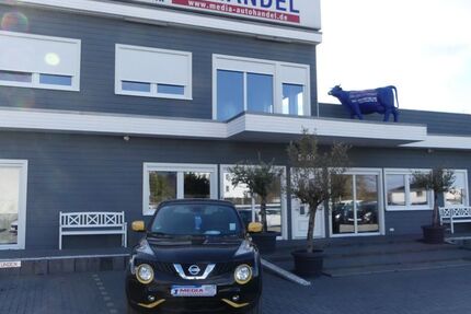 Nissan Juke 24.400 km 12.800 &euro; Magdeburg 39108