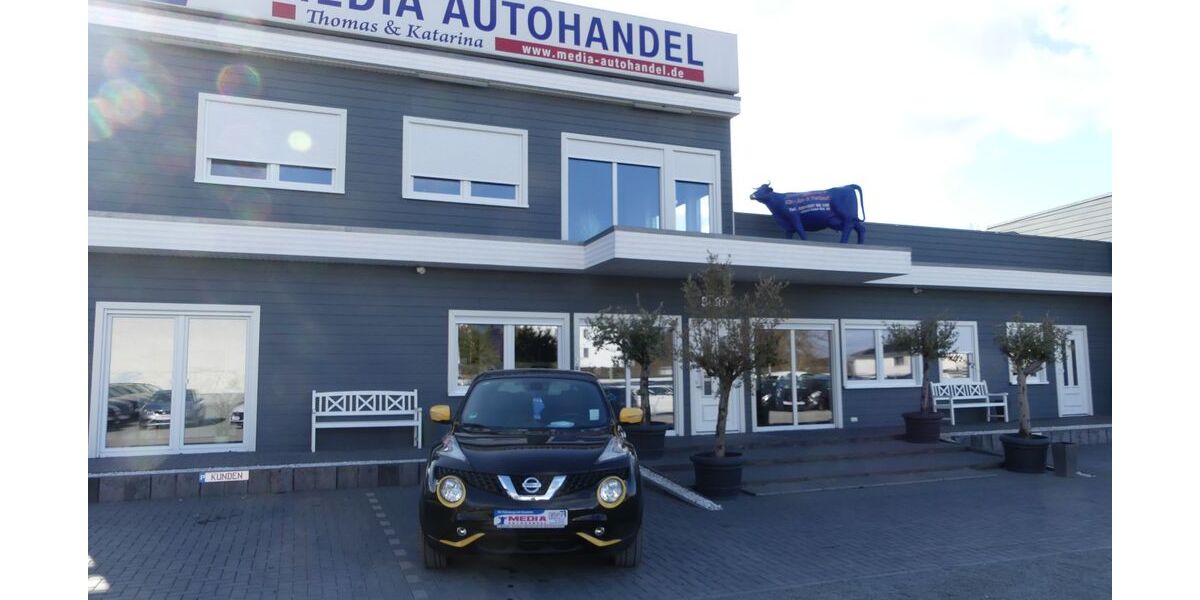 Nissan Juke 24.400 km 12.800 &euro; Magdeburg 39108