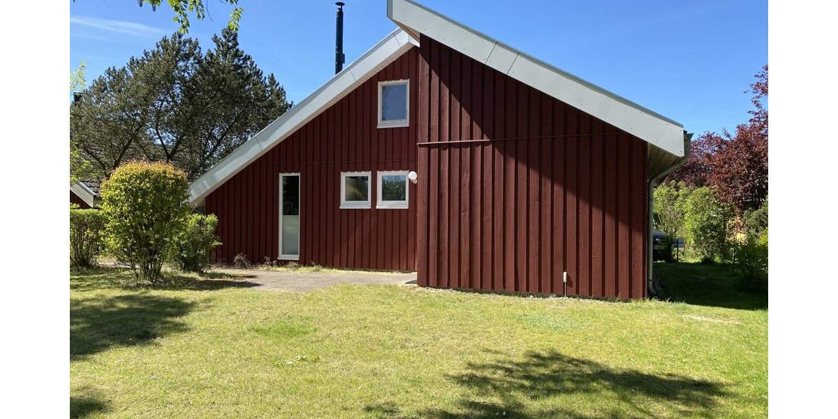 modernisiertes Ferienhaus (Nr. 235) in ruhiger Lage im Ferienpark Mirow - Einfamilienhaus Mirow Granzow | Angebot:20577711