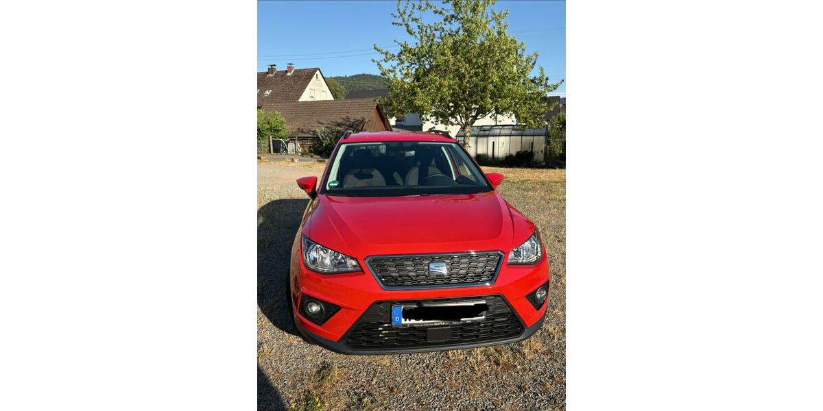 Seat Arona 52.000 km 11.350 &euro; Zell am Harmersbach 77736