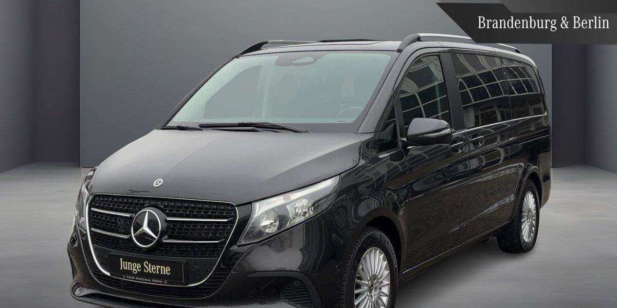 Mercedes-Benz V 250 11.063 km 58.770 &euro; Frankfurt (Oder) 15234